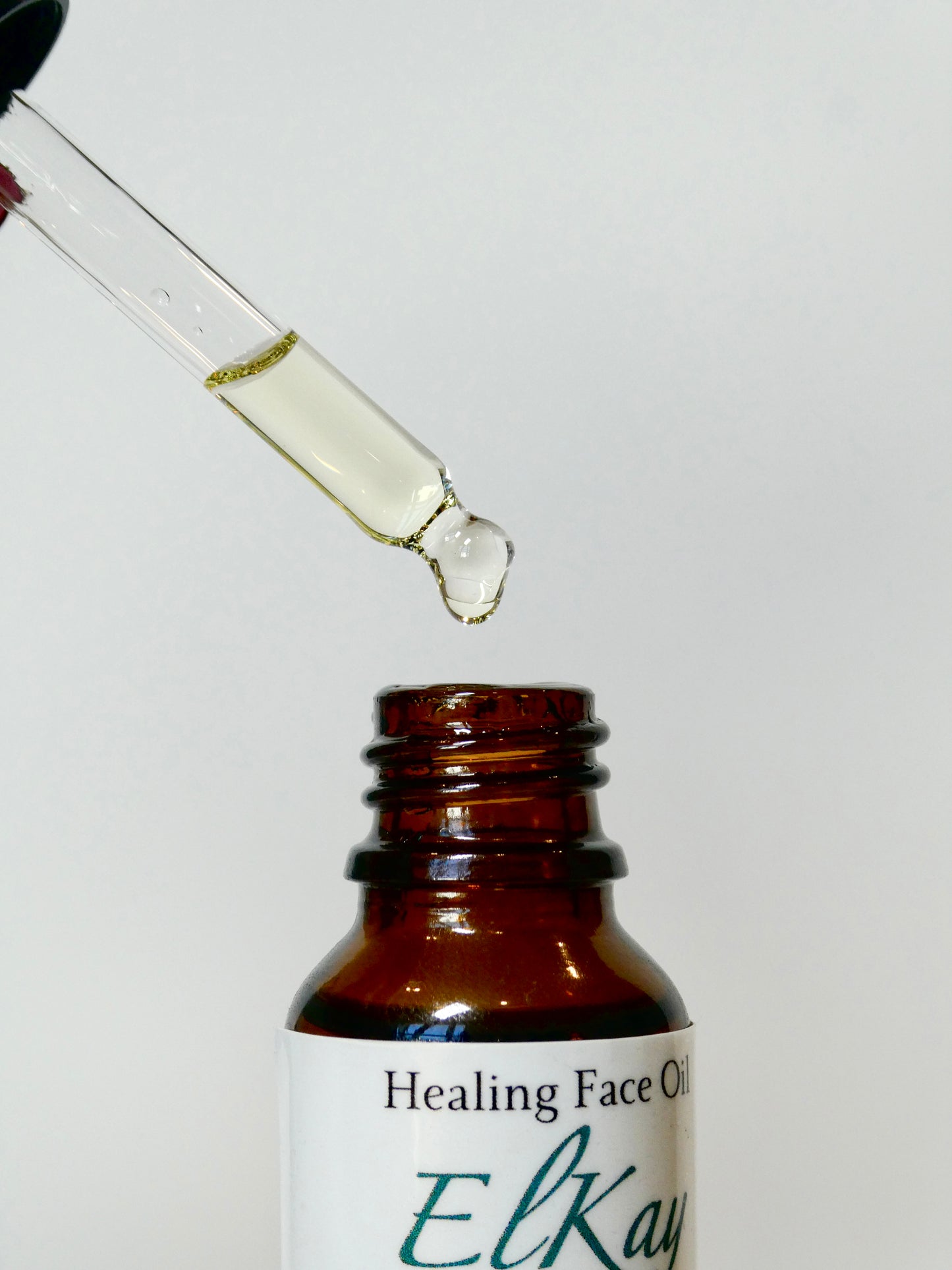 Healing Face oil