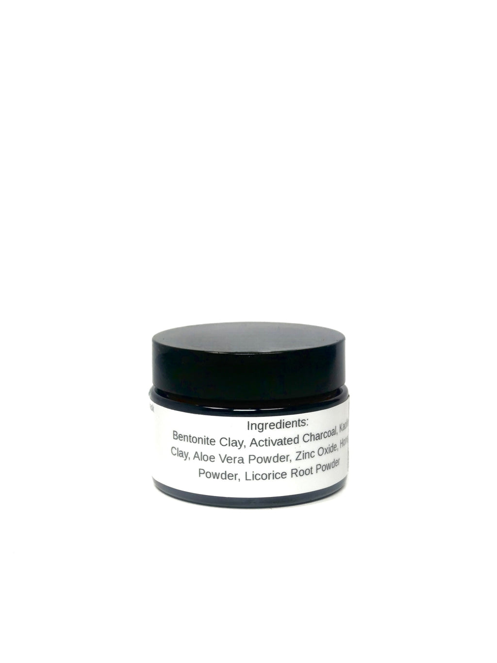 Organic Purify + Restore Clay Mask