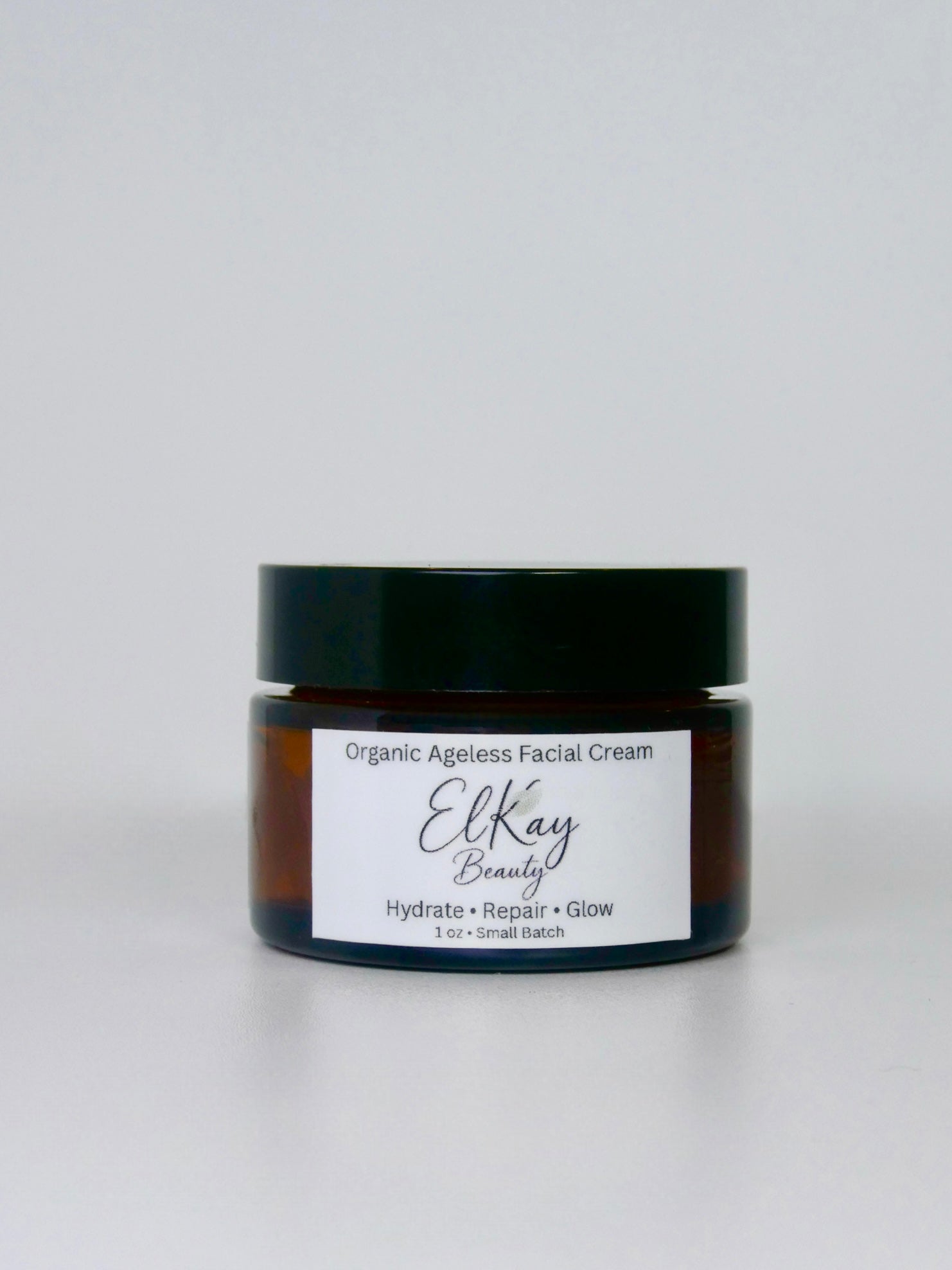 Organic Ageless Facial Cream