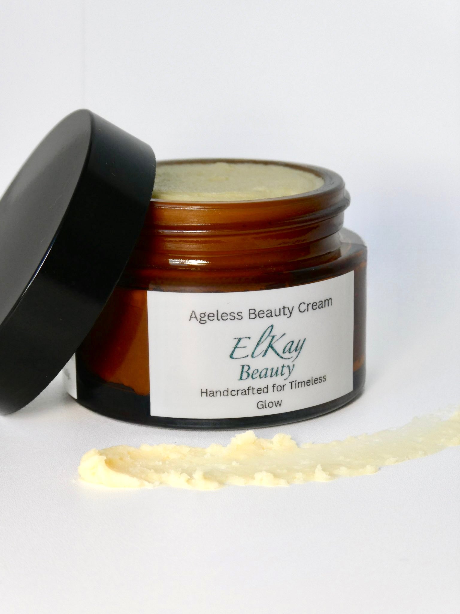 Organic Ageless Beauty Cream