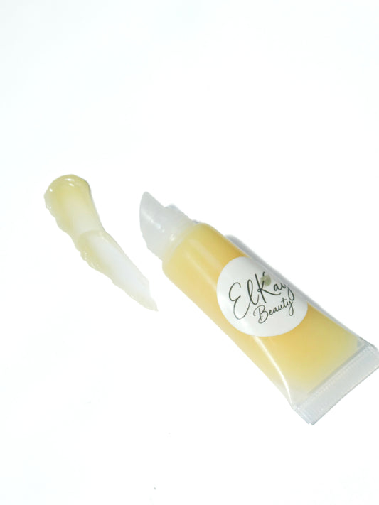 Organic Lip Butter Gloss
