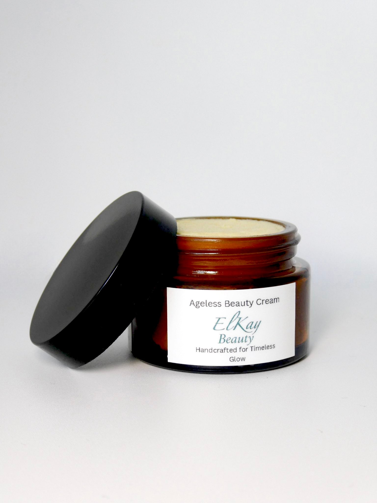 Organic Ageless Beauty Cream