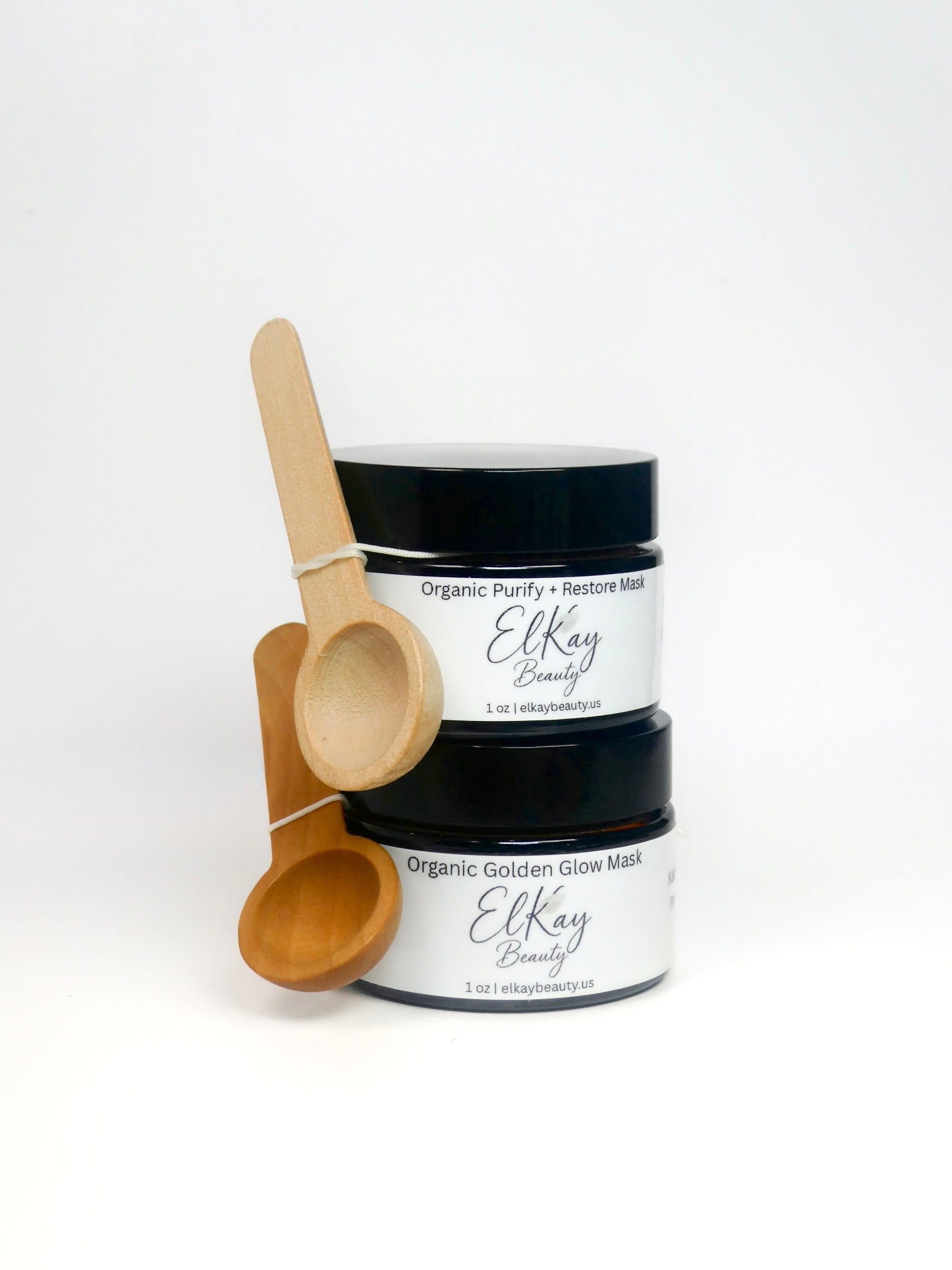 Organic Golden Glow Mask