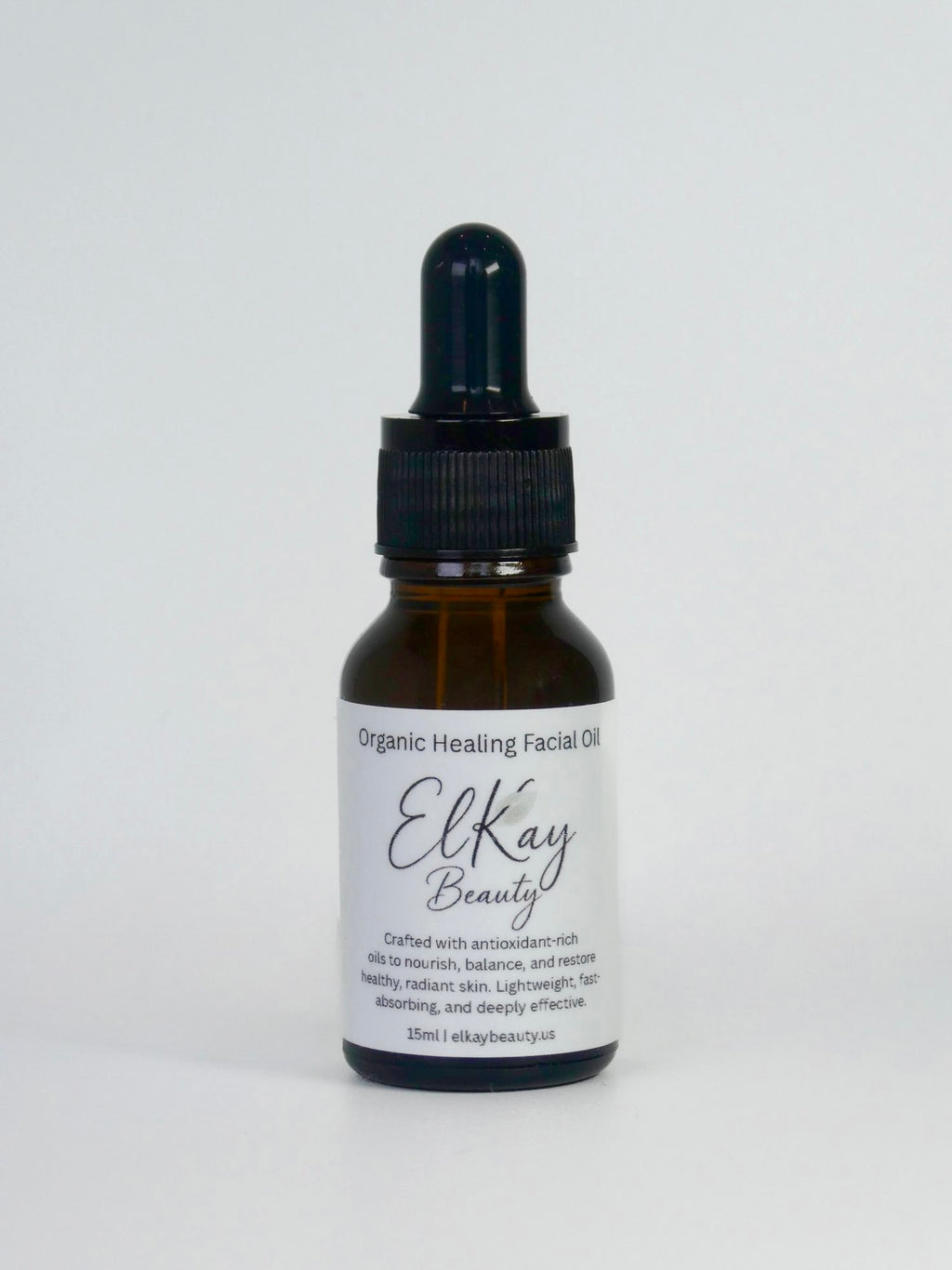 Organic Healing Facial Oil
