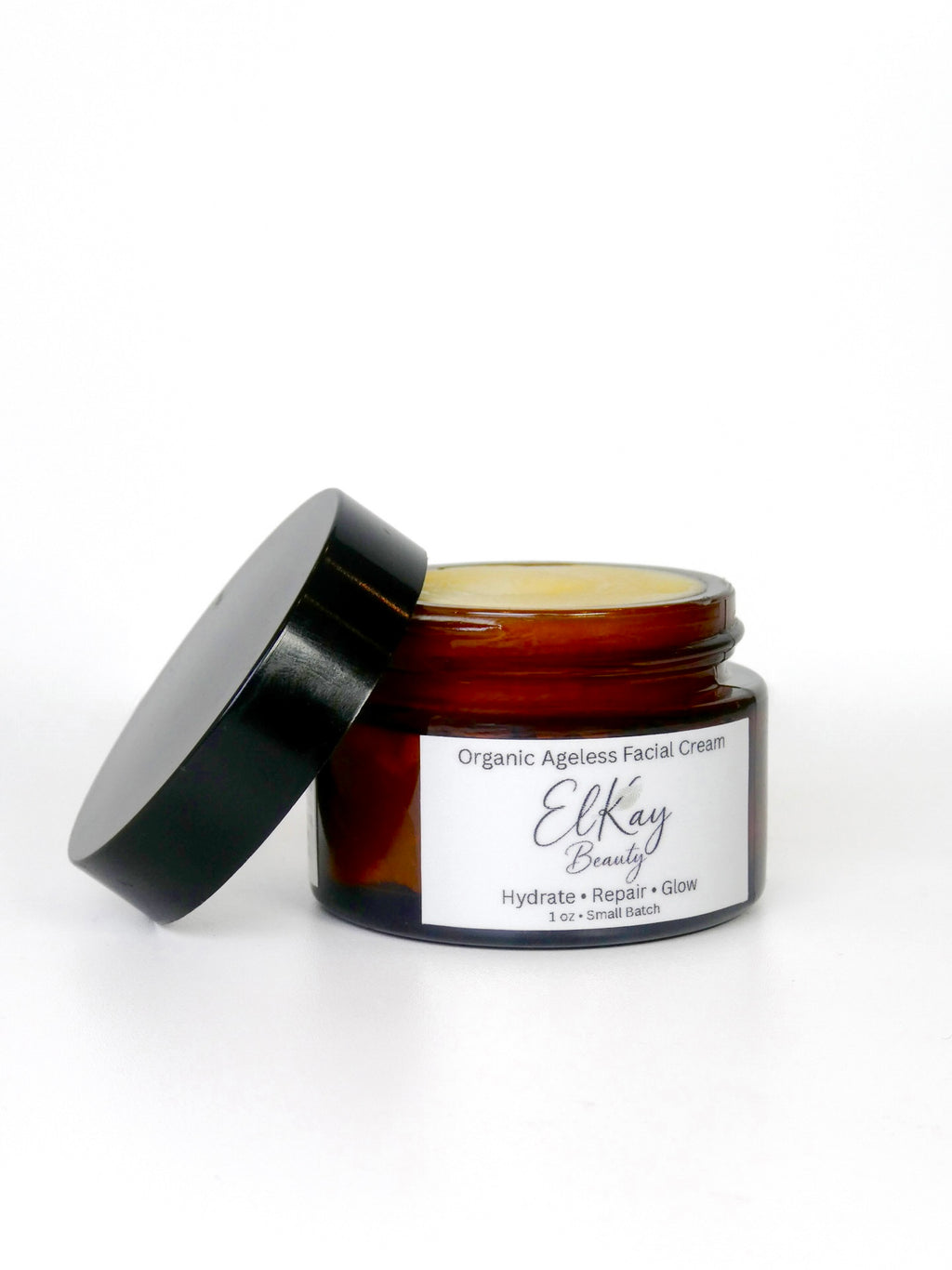 Organic Ageless Facial Cream