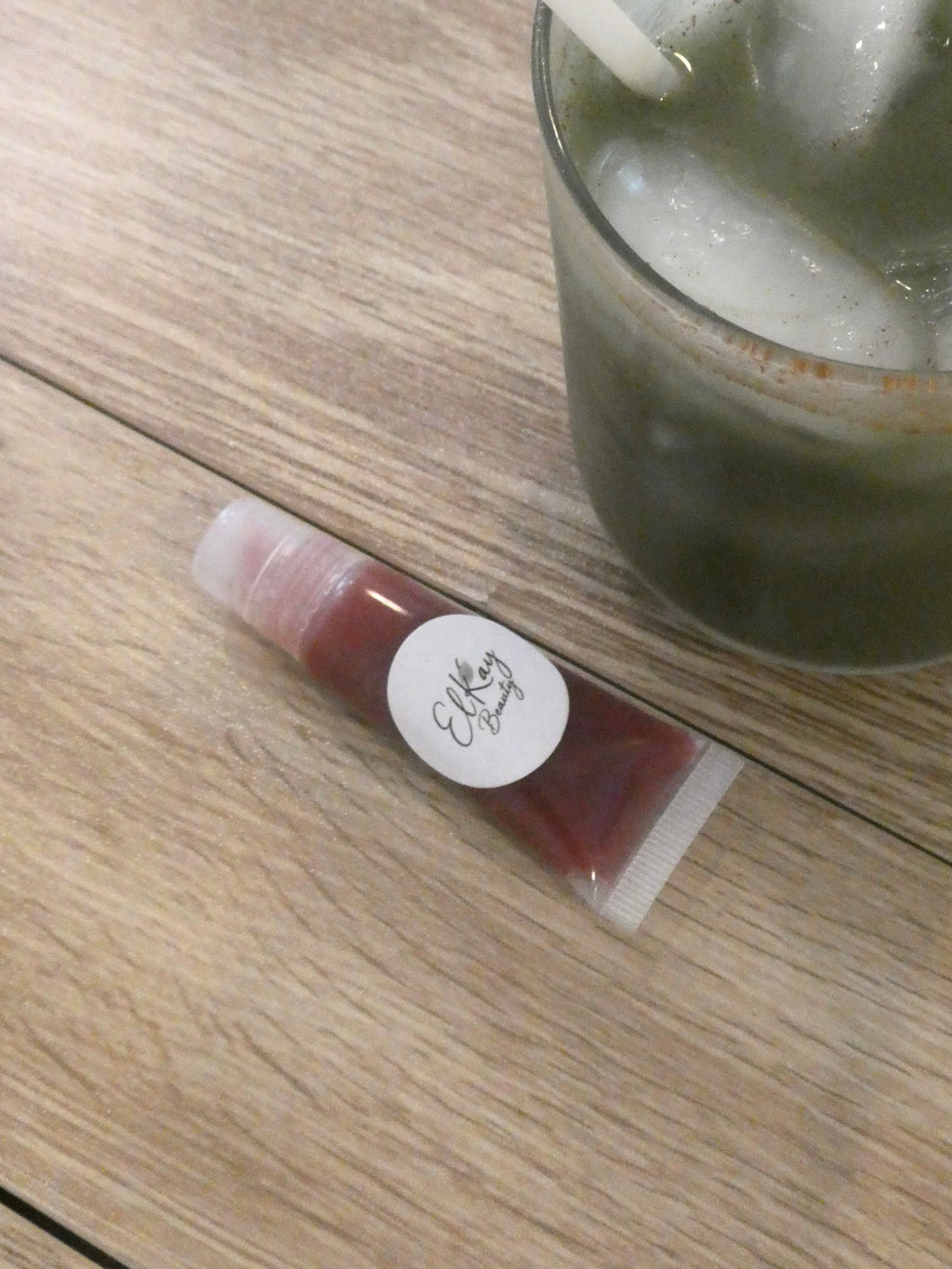Organic PureTint Lip Gloss