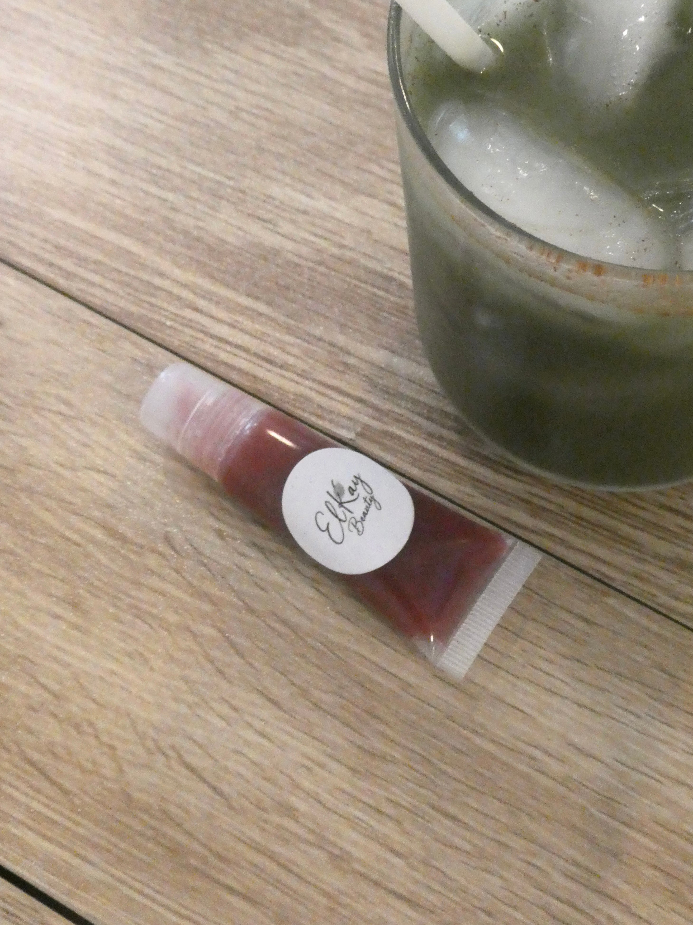 Organic PureTint Lip Gloss
