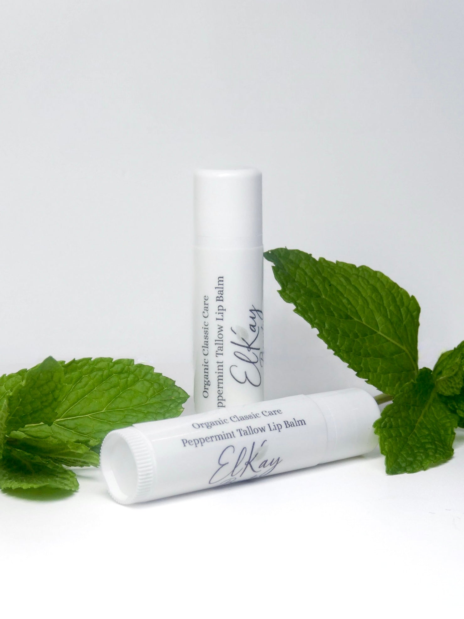 Organic Classic Care - Tallow Lip Balm