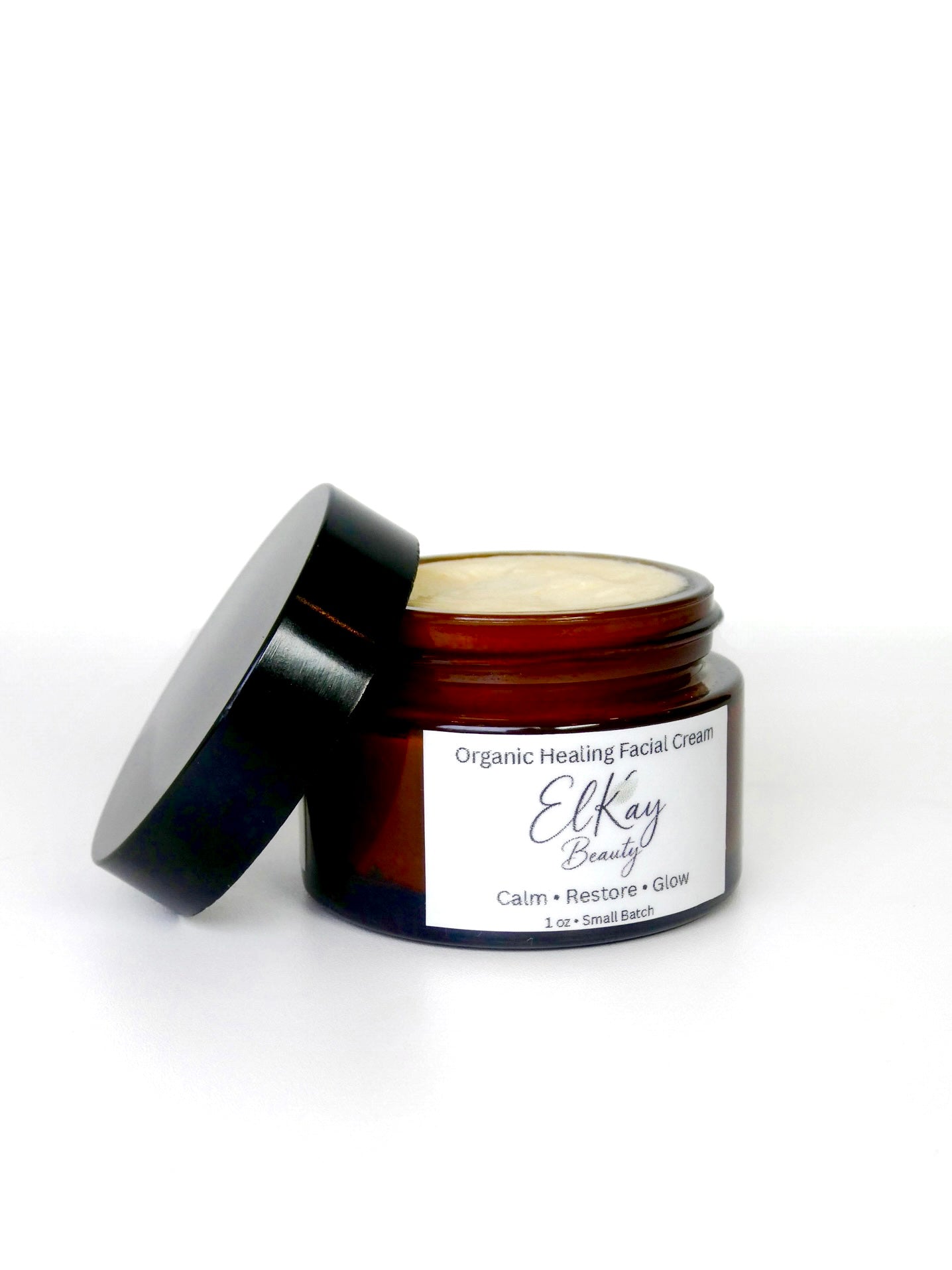 Organic Healing Face Cream