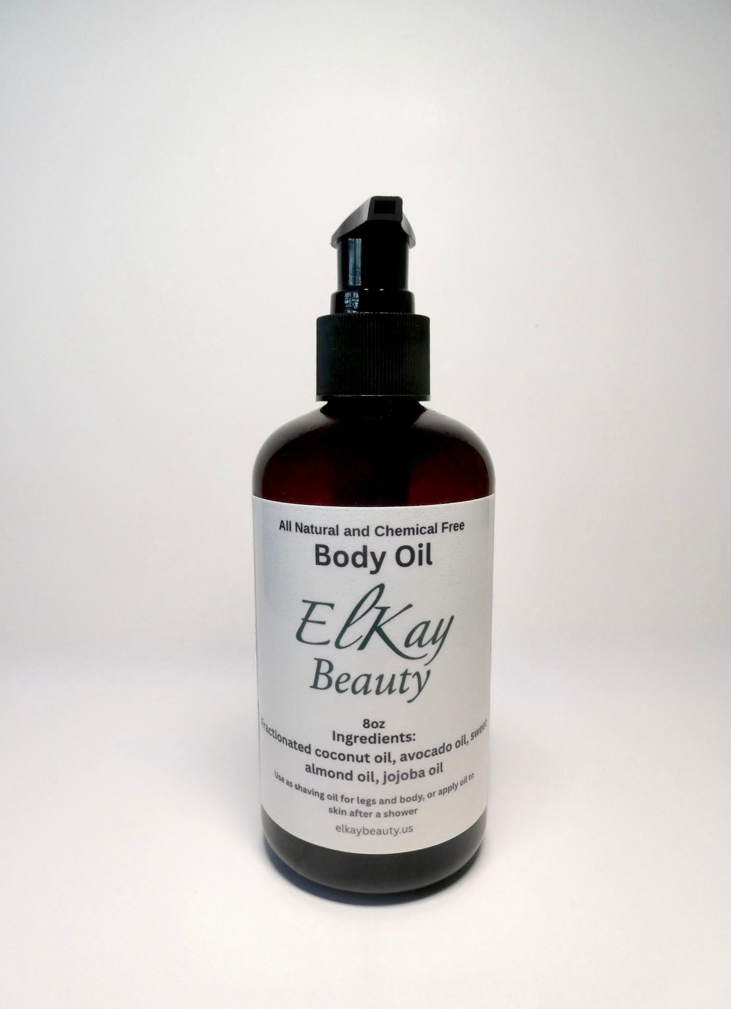Body Oil