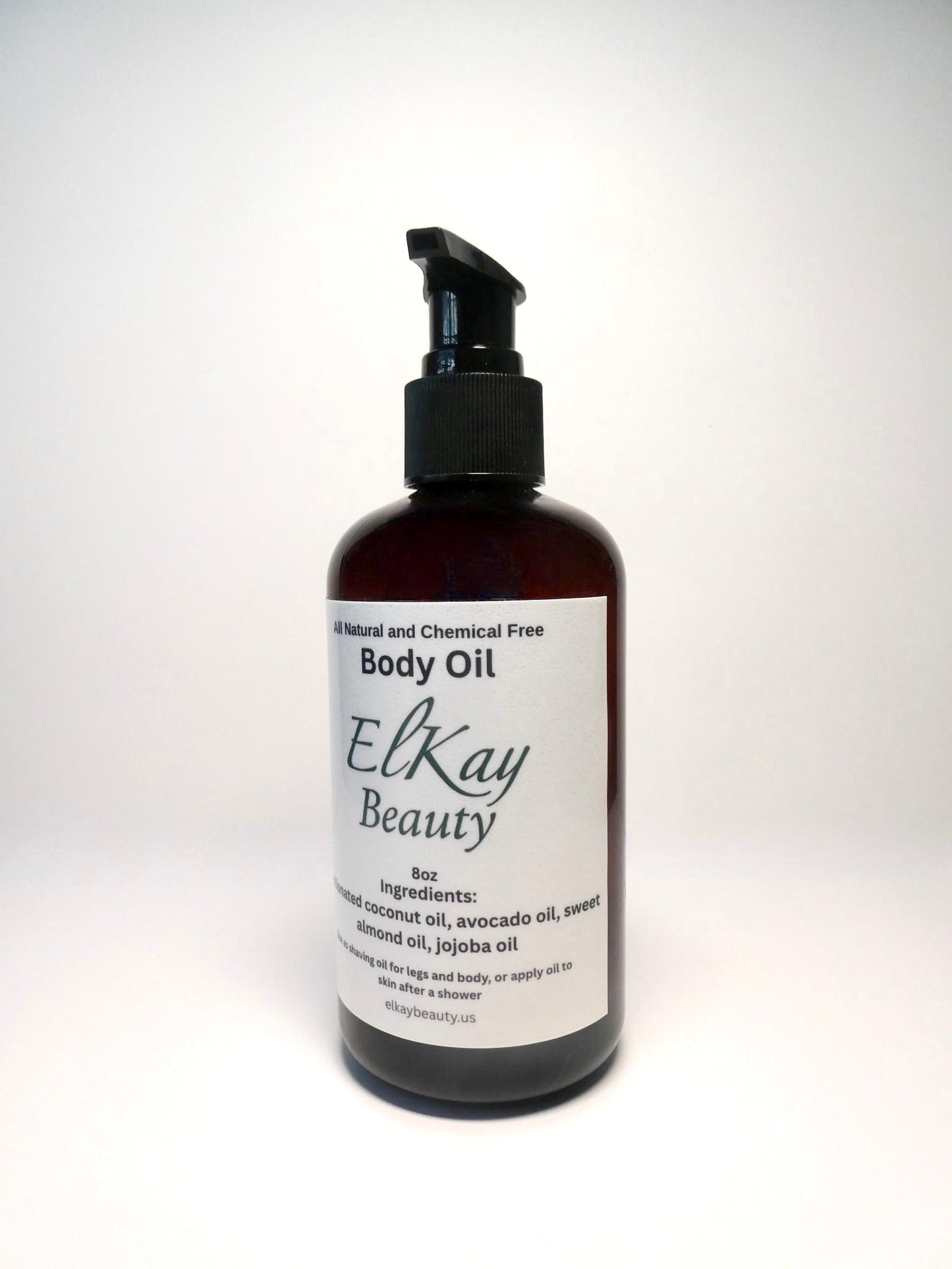 Body Oil