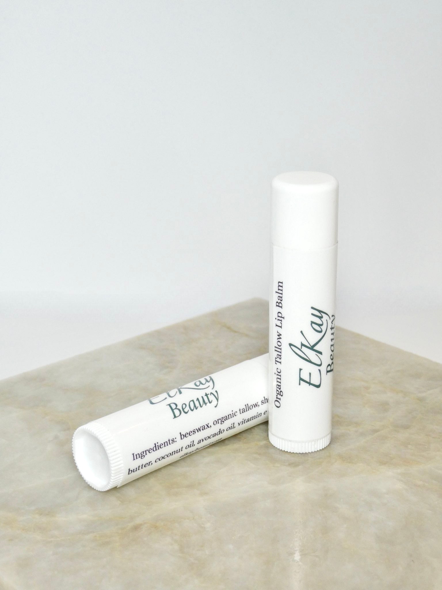 Organic Tallow Lip Balm
