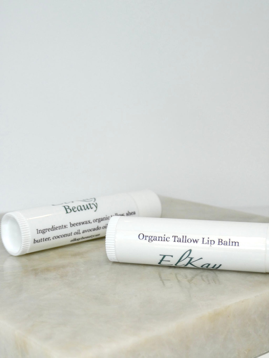 Organic Tallow Lip Balm