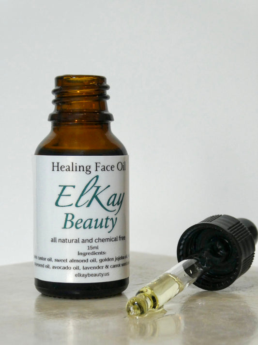 Healing Face oil