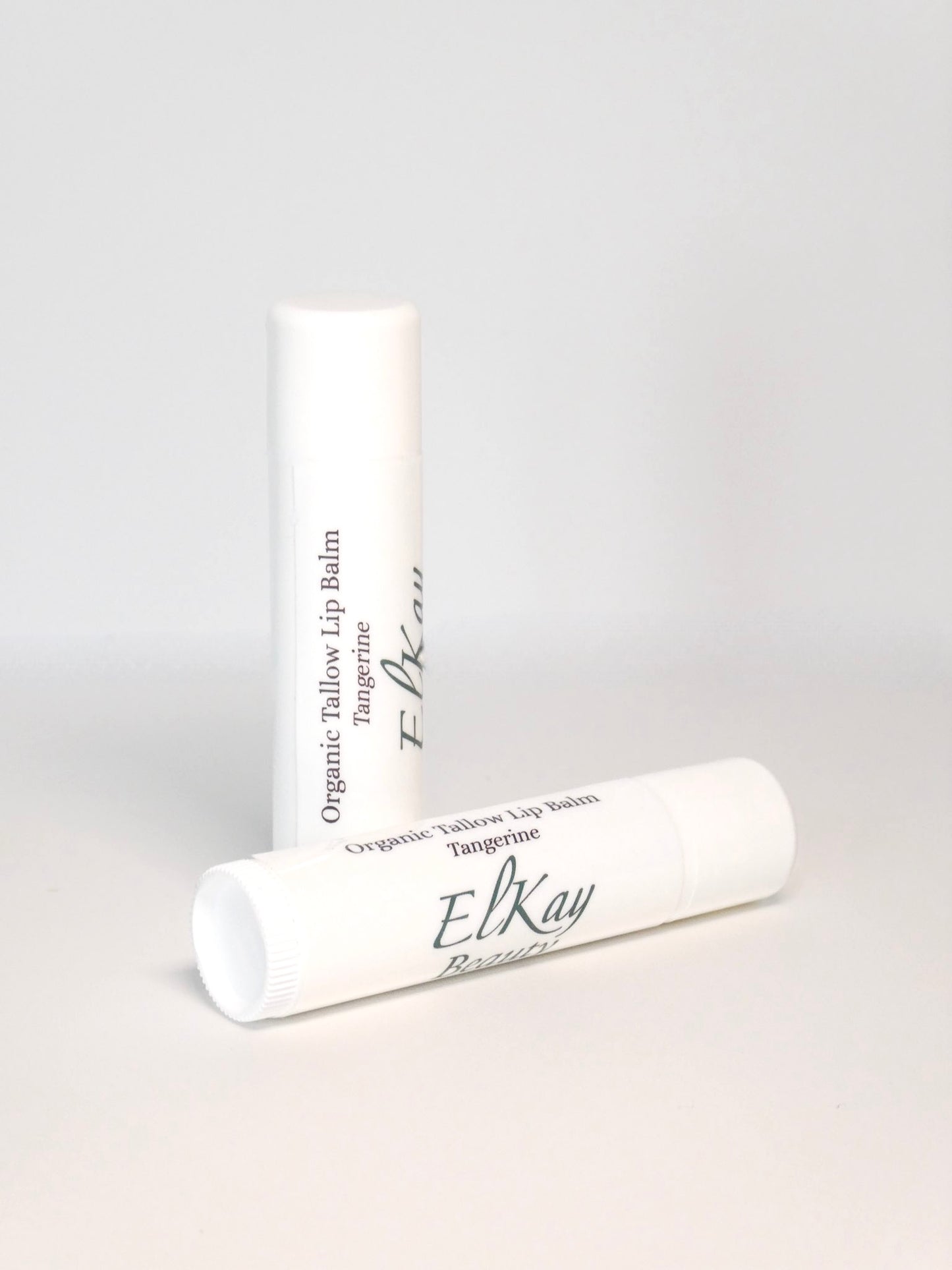 Tangerine Tallow Lip Balm