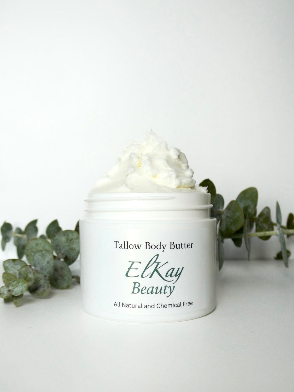 Organic Tallow Body Butter