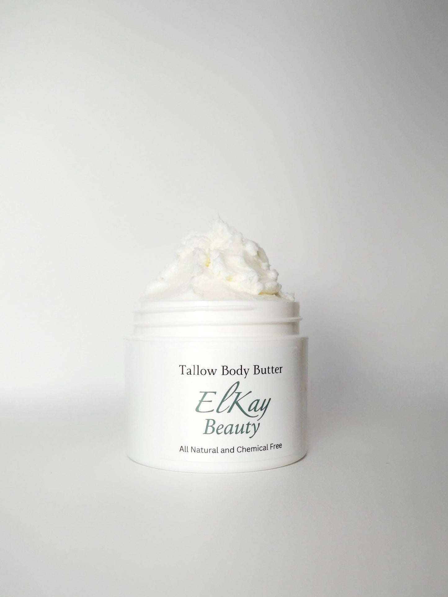 2oz Tallow Body Butter