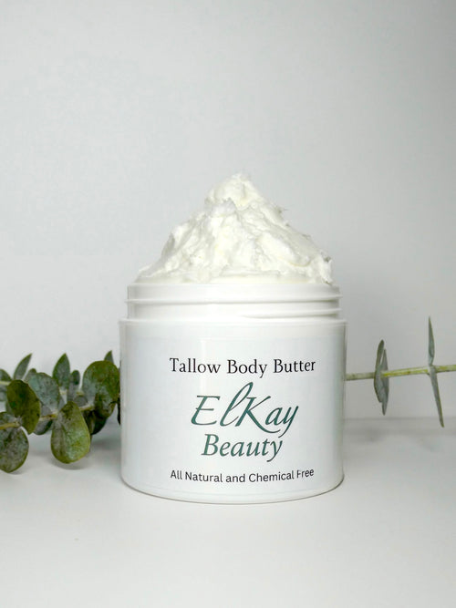 Organic Tallow Body Butter