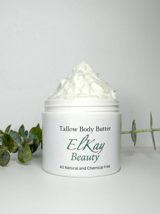 4oz Tallow Body Butter