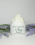 Organic Lavender Tallow Body Butter