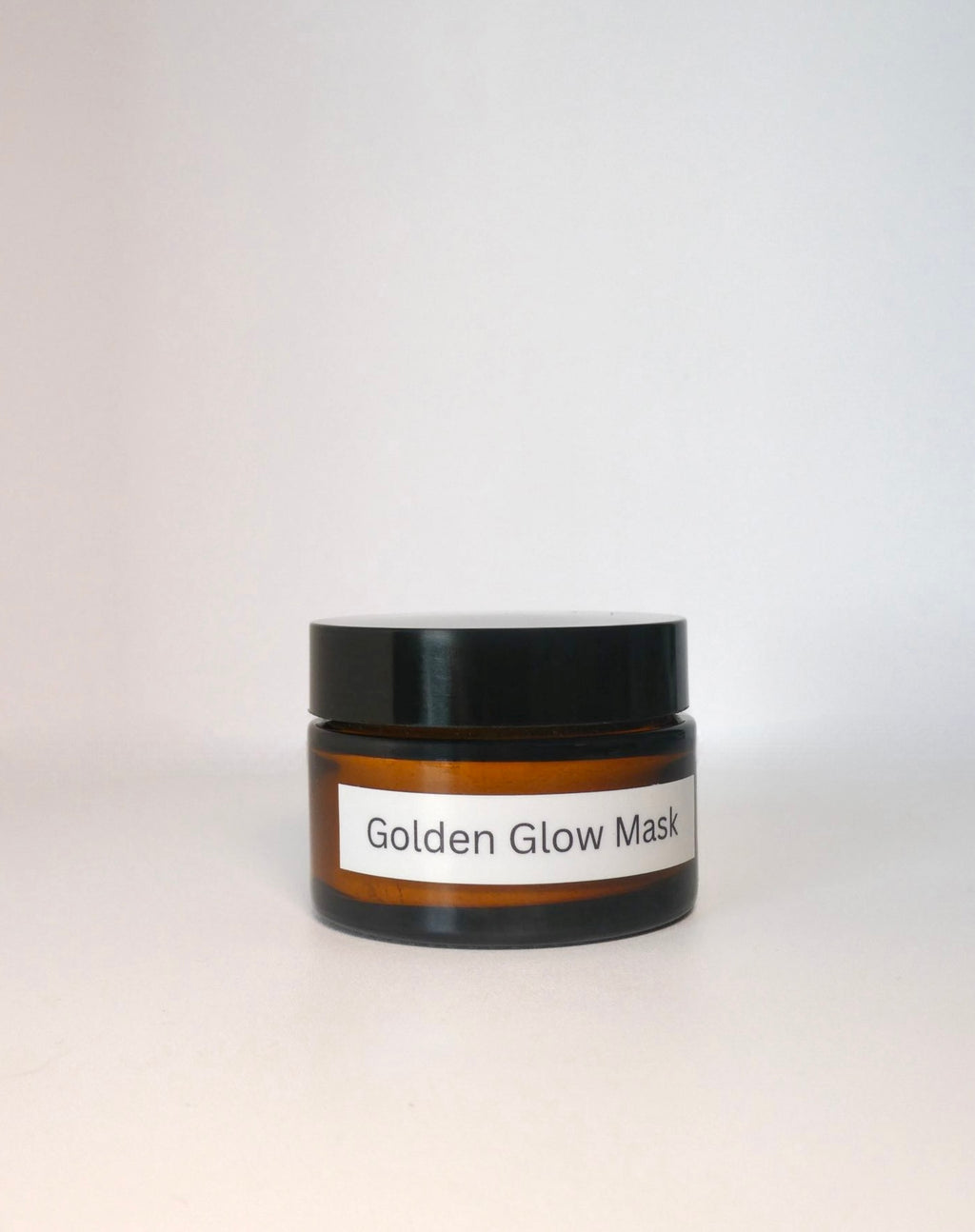 Organic Golden Glow Mask