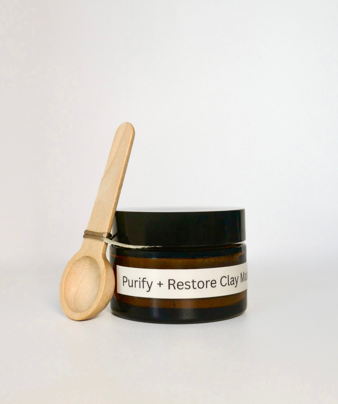 Organic Purify + Restore Clay Mask