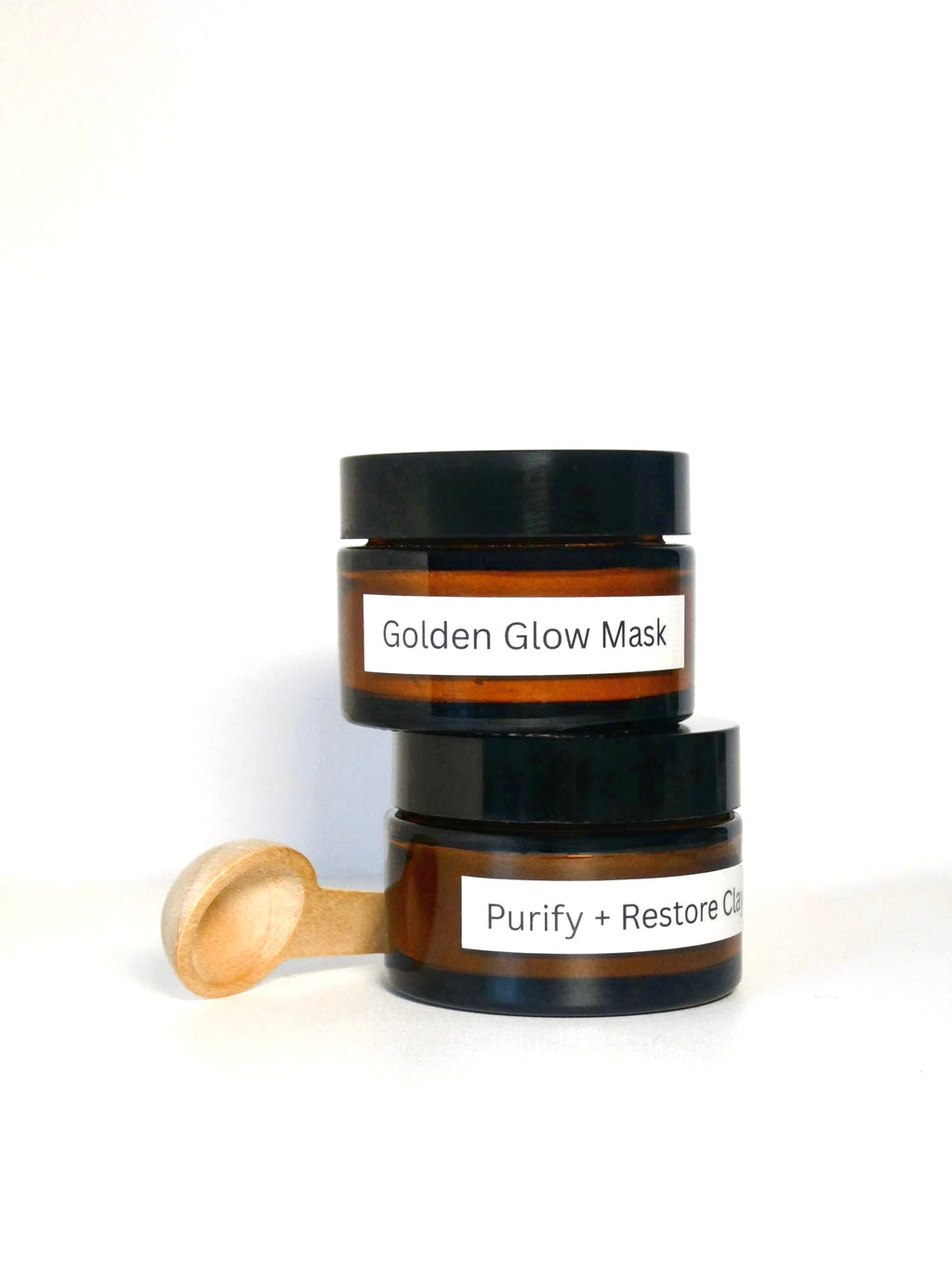 Organic Glow & Restore Mask Set