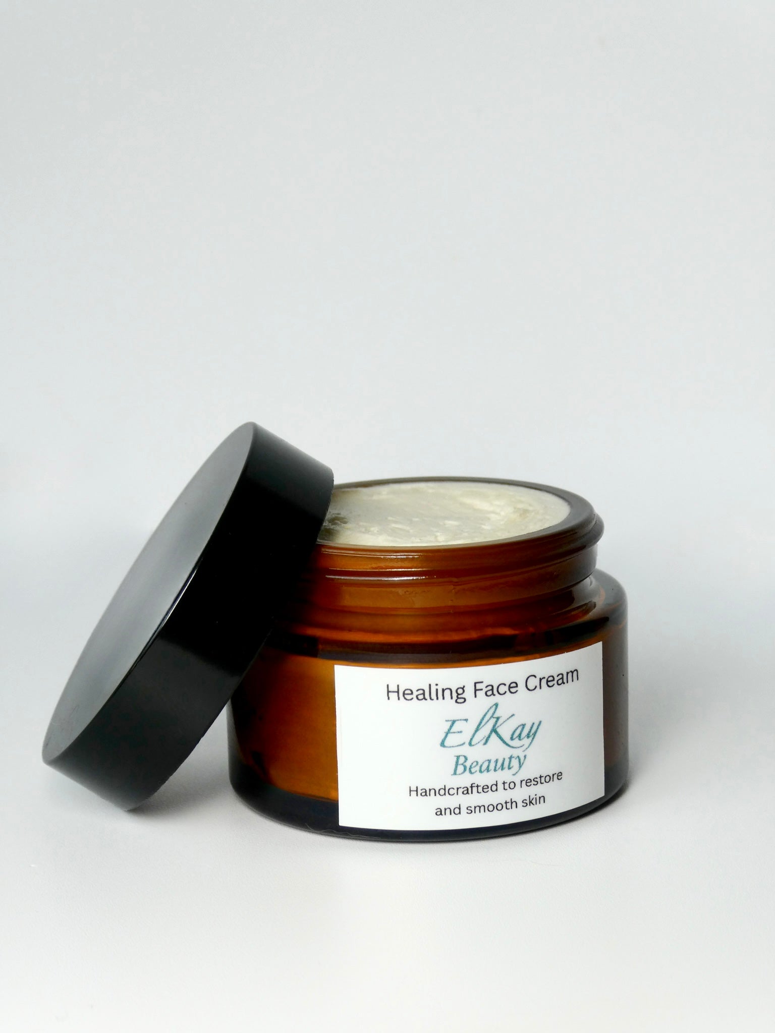 Organic Healing Face Cream