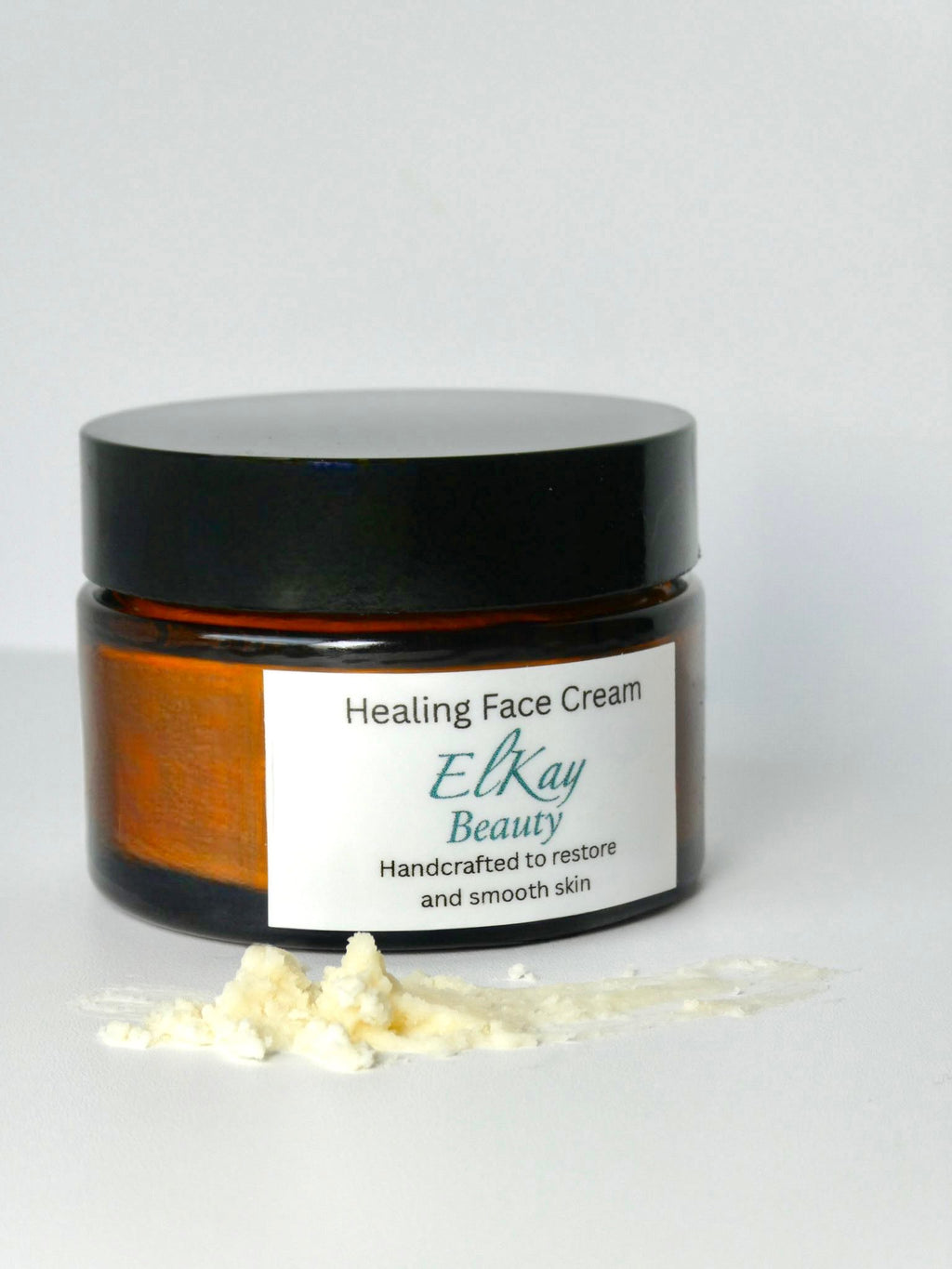 Organic Healing Face Cream