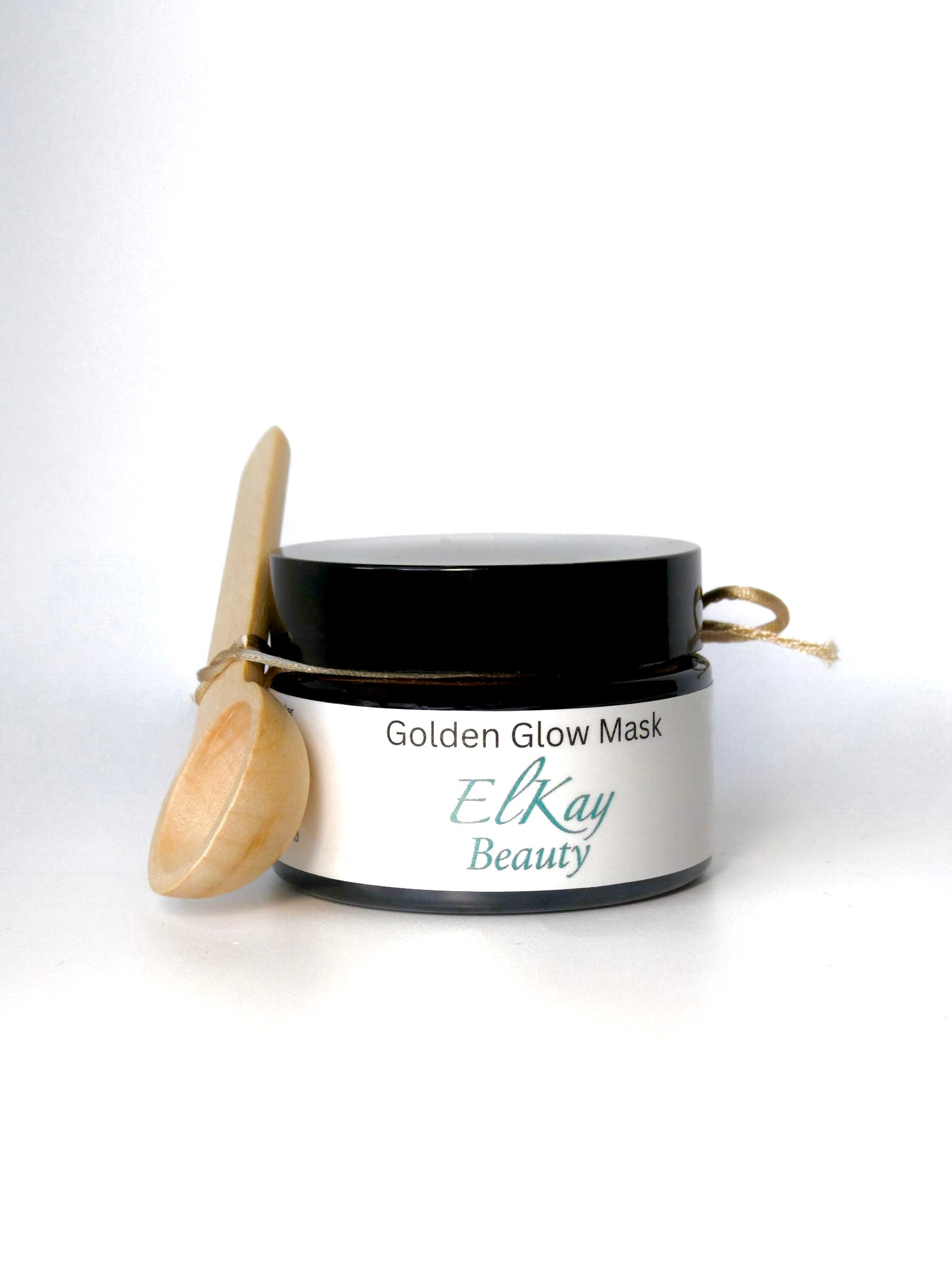 Organic Golden Glow Mask