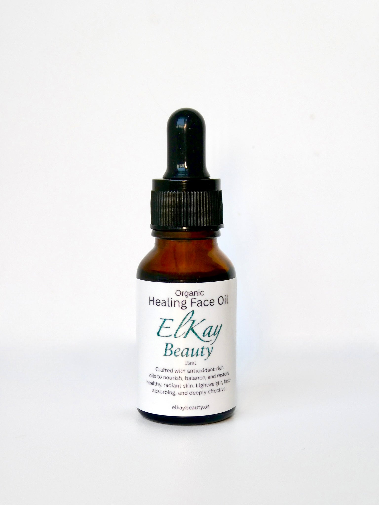 Organic Healing Face Oil