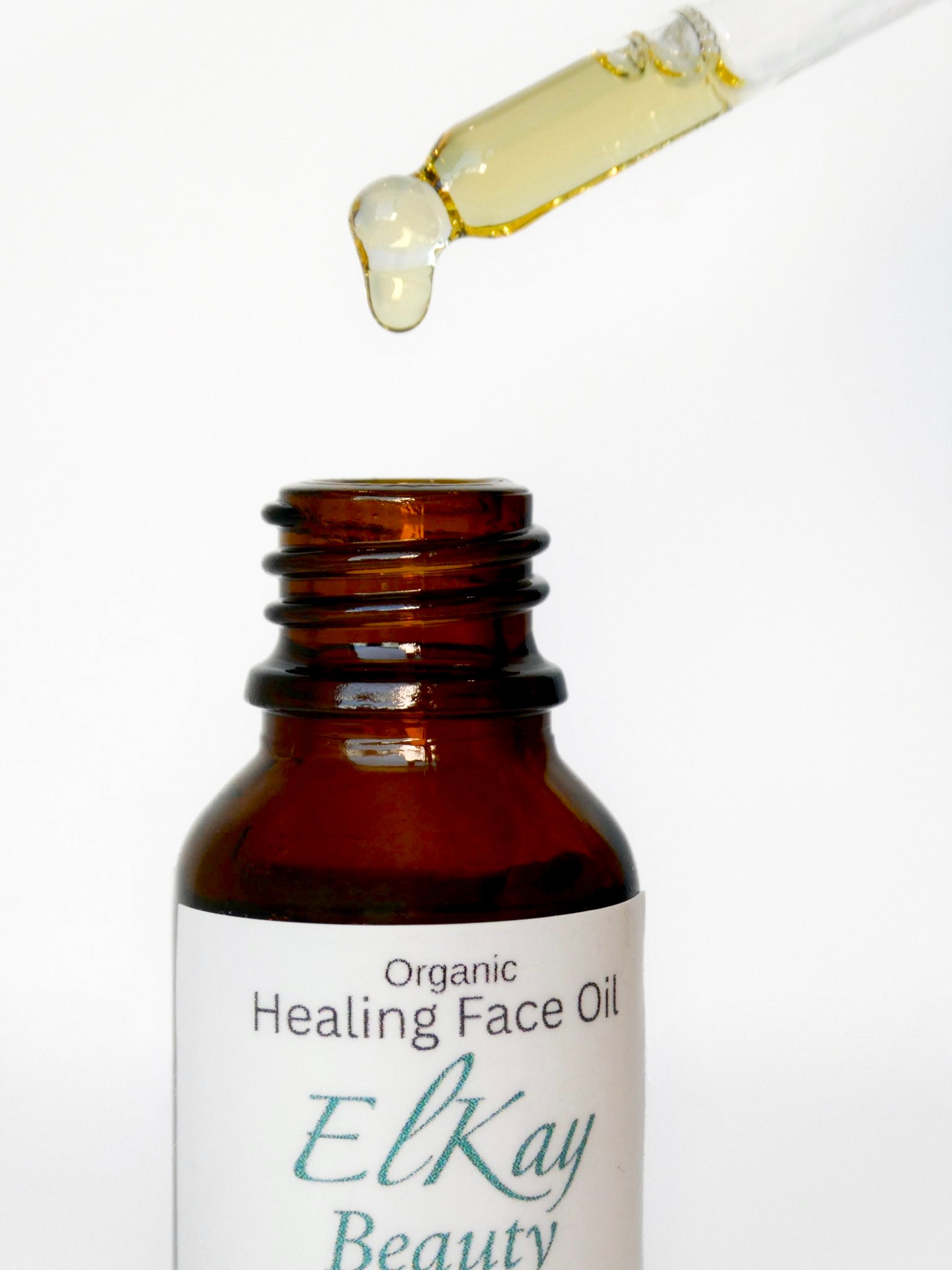 Organic Healing Face Oil