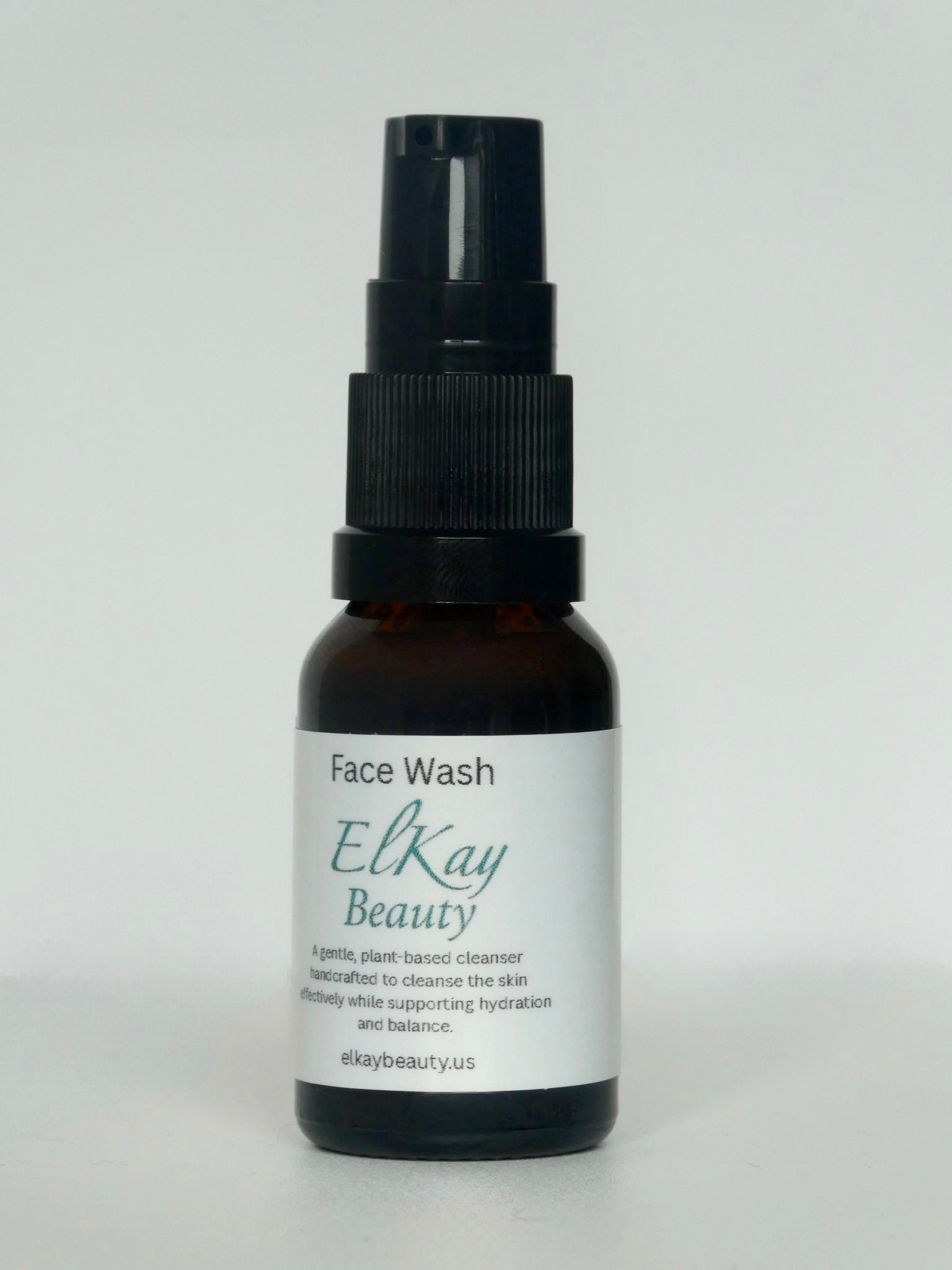 African Black Soap - Foaming Facial Cleanser