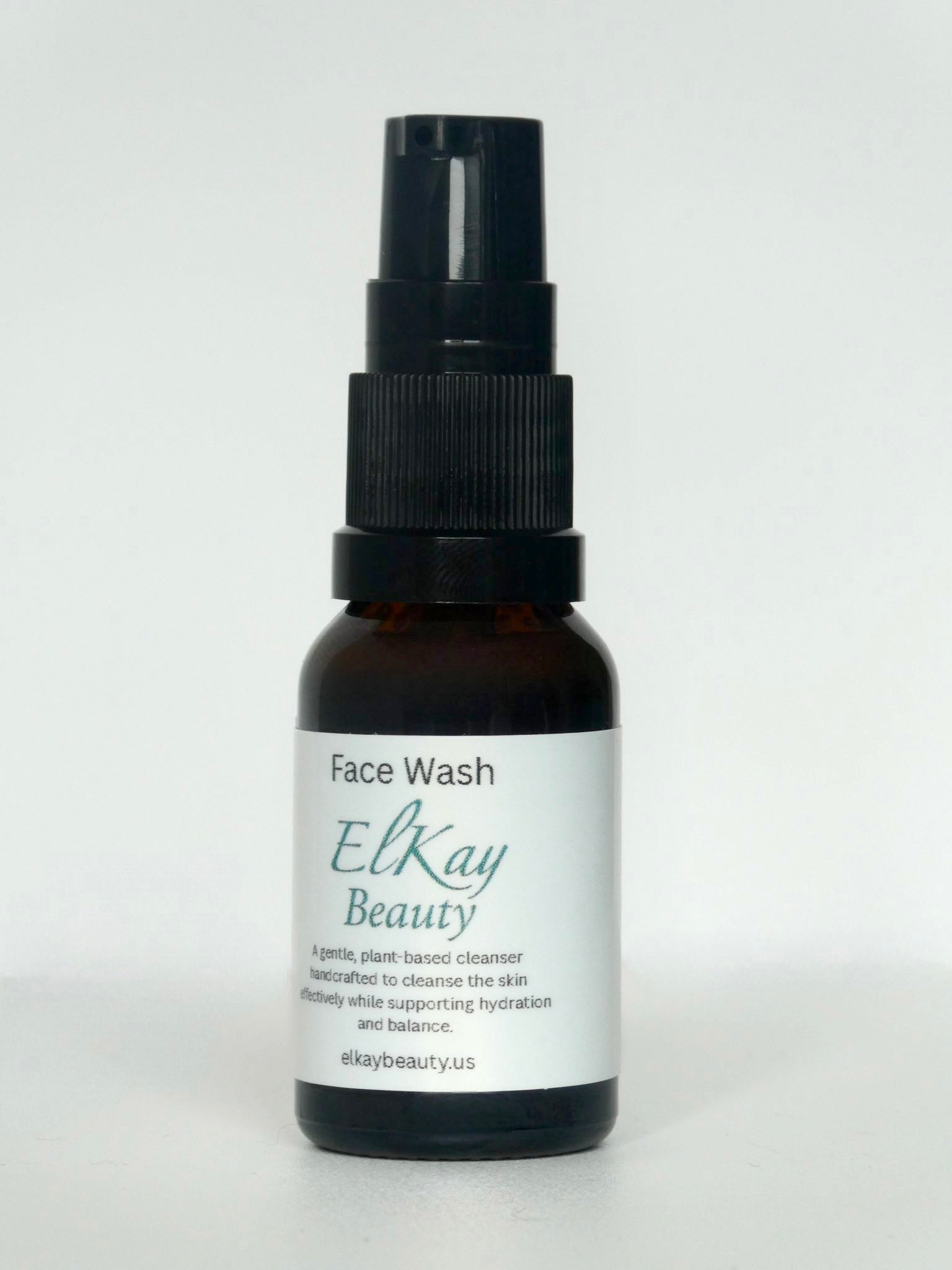 African Black Soap - Foaming Facial Cleanser