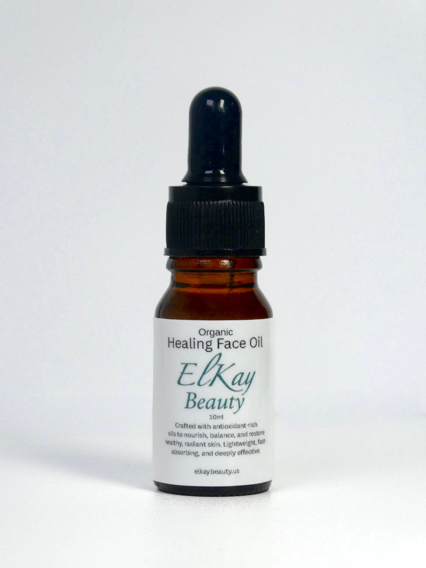 Organic Healing Face Oil