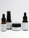 Organic Skin Ritual Set – Sample Size