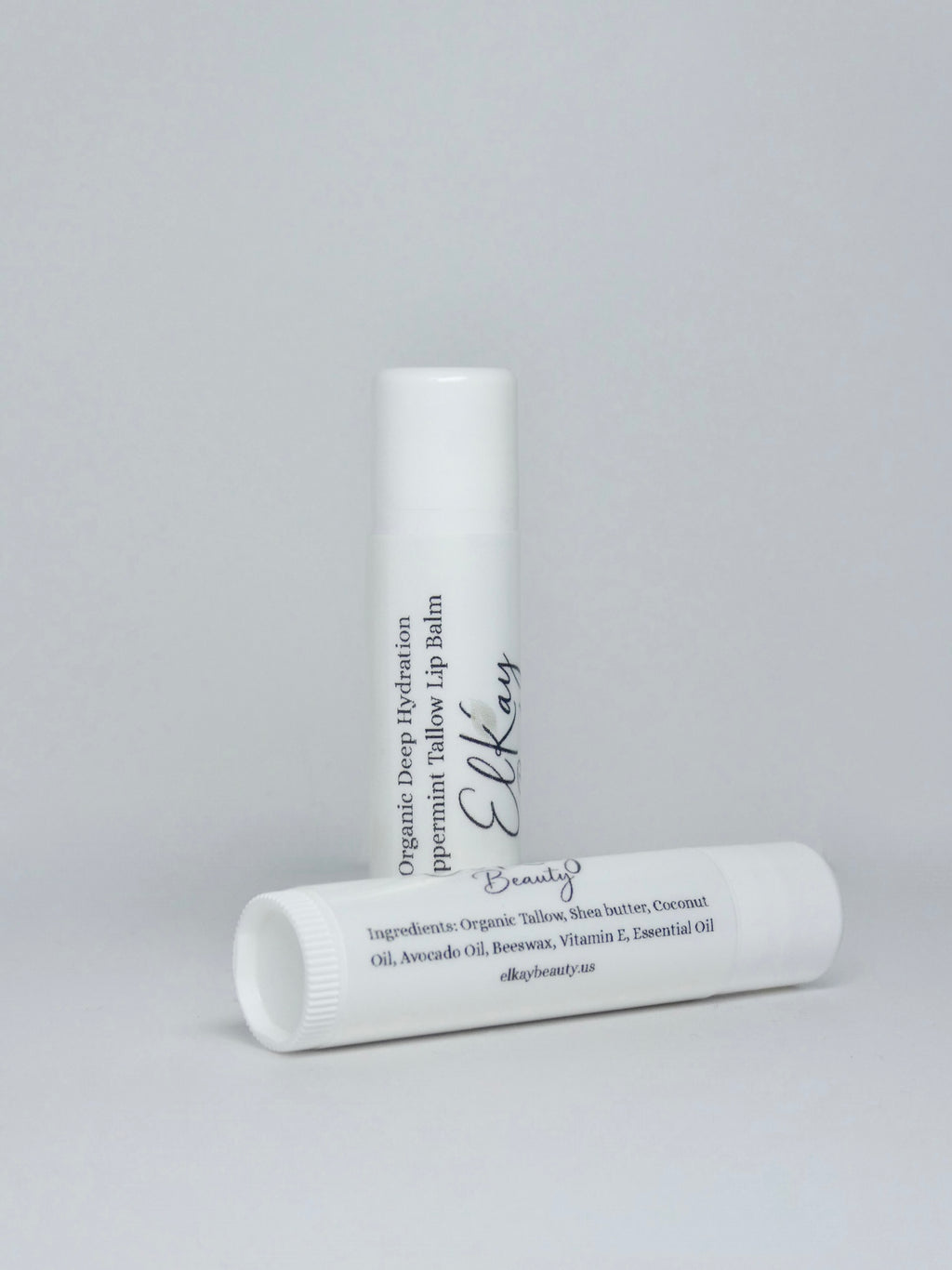 Organic Deep Hydration - Tallow Lip Balm