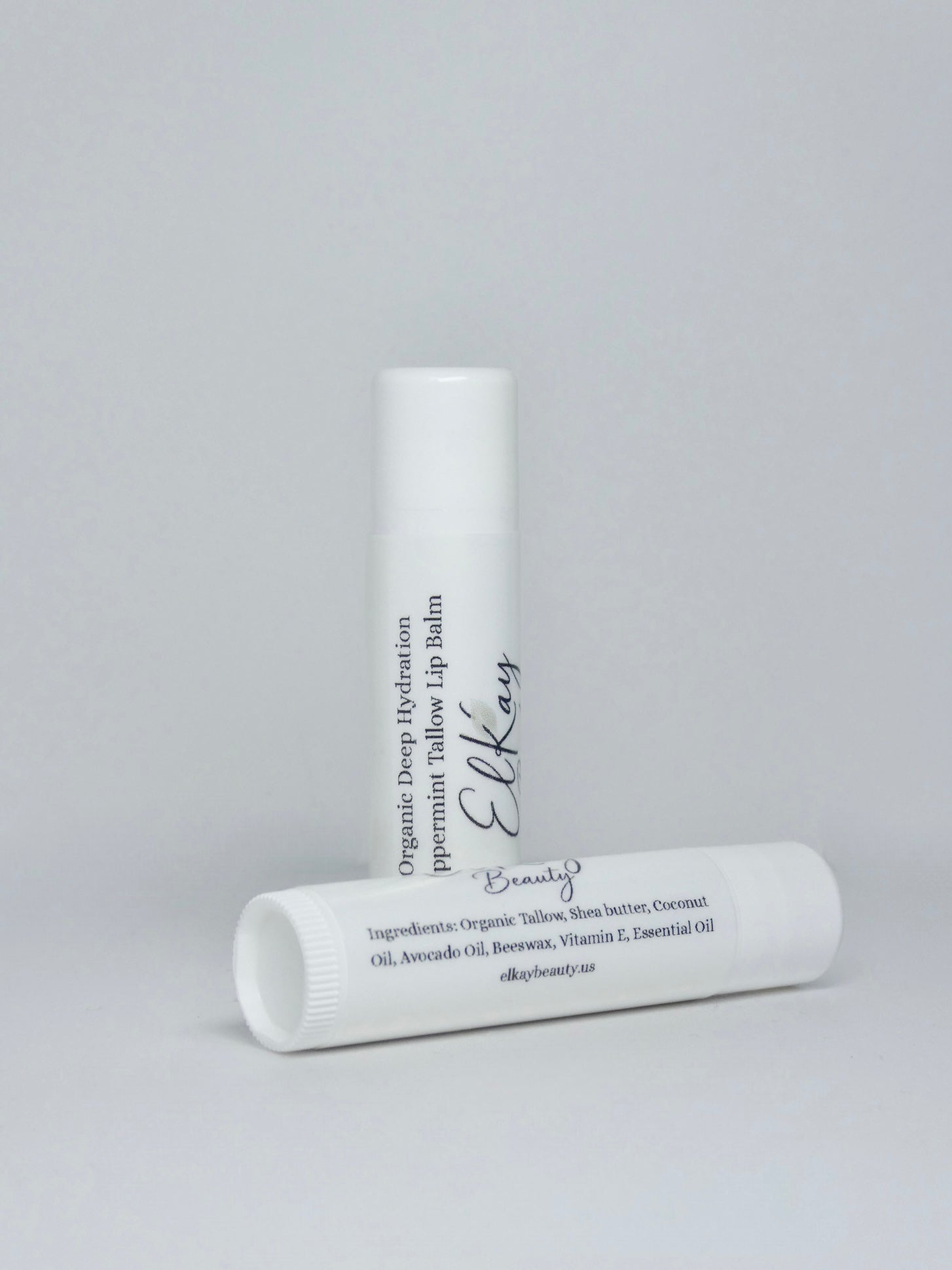 Organic Deep Hydration - Tallow Lip Balm