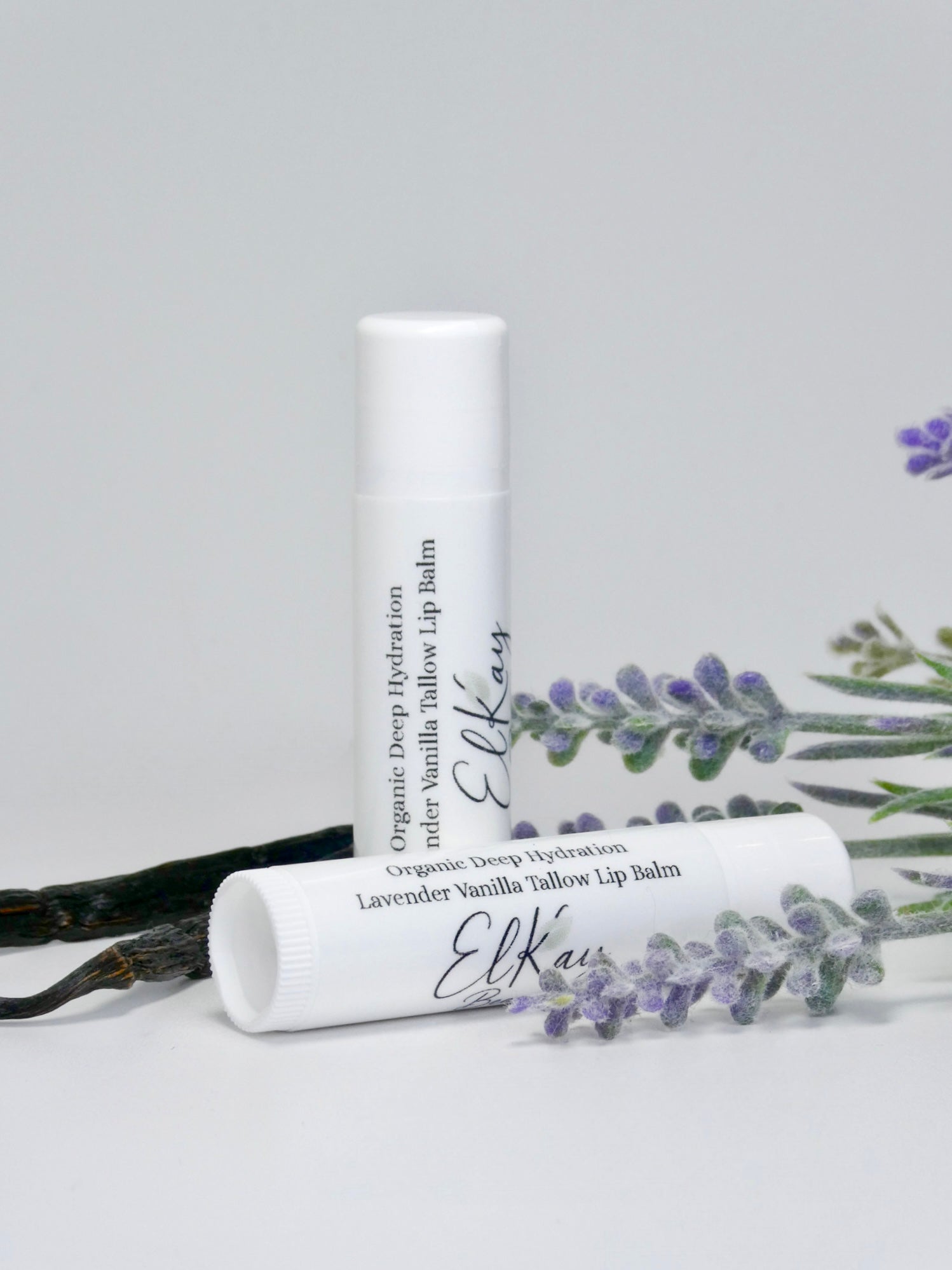 Organic Deep Hydration - Tallow Lip Balm