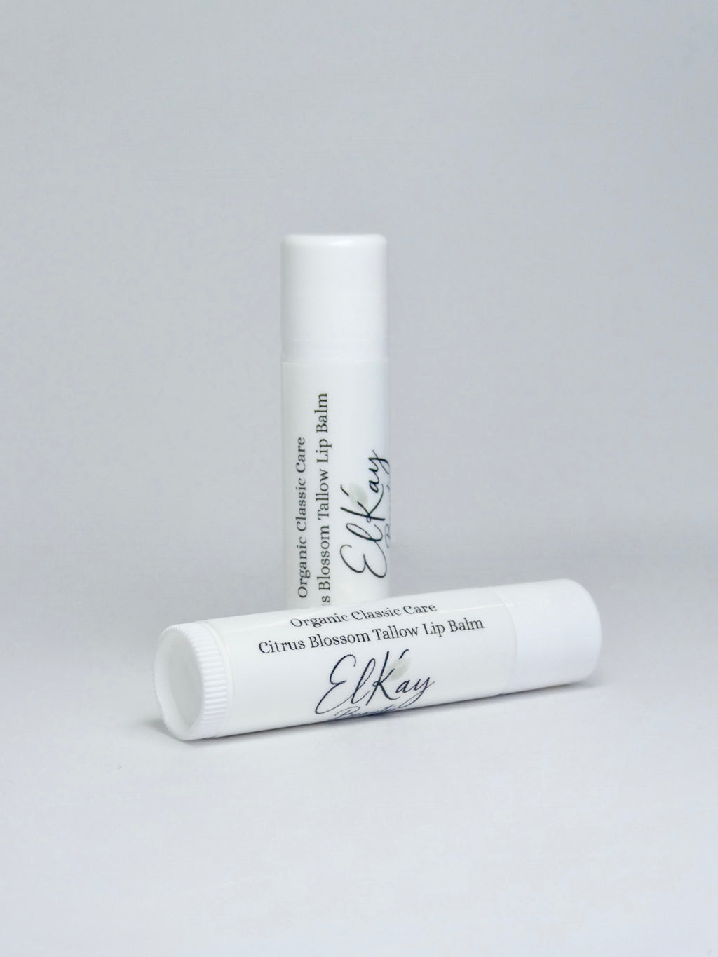 Organic Classic Care - Tallow Lip Balm