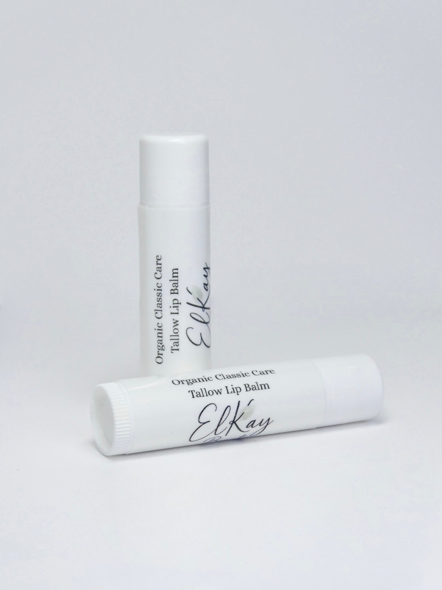 Organic Classic Care - Tallow Lip Balm