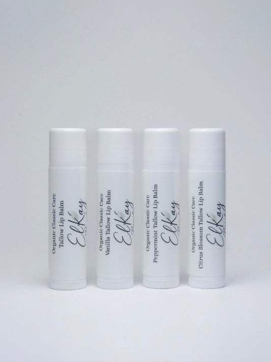 Organic Classic Care - Tallow Lip Balm