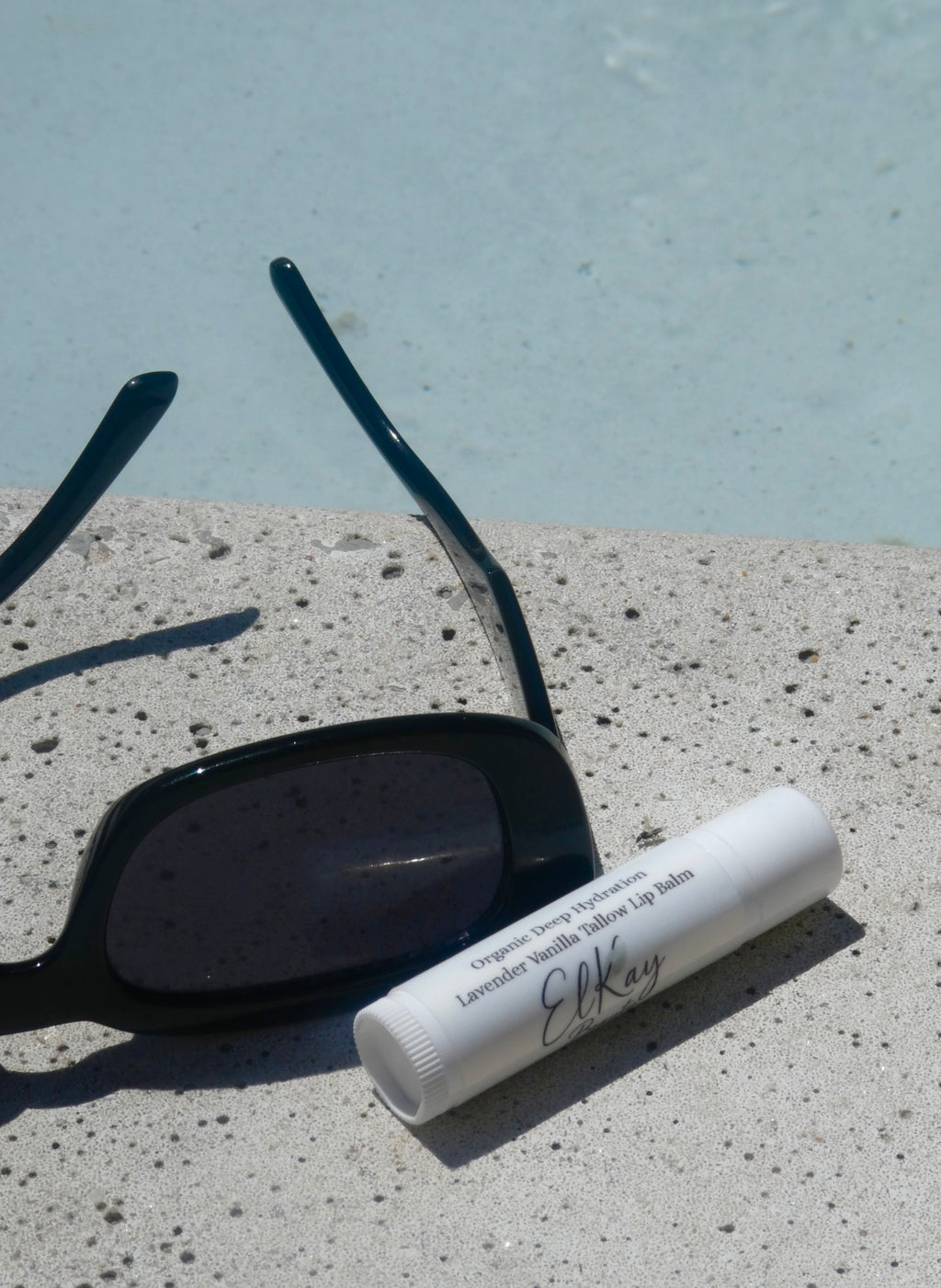 Organic Deep Hydration - Tallow Lip Balm